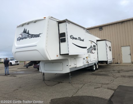 Used 2004 Pilgrim International Open Road 349rlds For Sale In