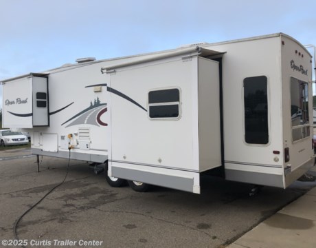 Used 2004 Pilgrim International Open Road 349rlds For Sale In