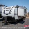 2022 Forest River Stealth QS2414G  - Toy Hauler New  in Portland OR For Sale by Curtis Trailers - Portland call 503-760-1363 today for more info.
