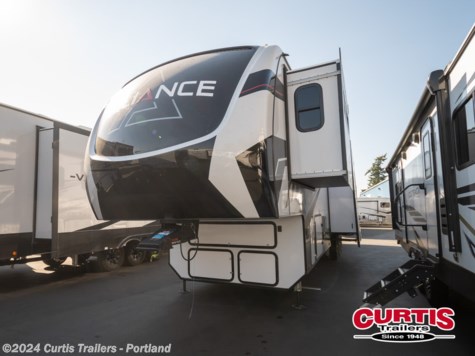 New 2023 Alliance RV Valor 42v13 For Sale by Curtis Trailers - Portland available in Portland, Oregon