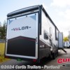 2023 Alliance RV Valor 40v13  - Toy Hauler New  in Portland OR For Sale by Curtis Trailers - Portland call 503-760-1363 today for more info.