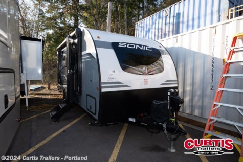 New 2023 Venture RV Sonic Lite 170vbh For Sale by Curtis Trailers - Portland available in Portland, Oregon