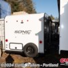 2023 Venture RV Sonic Lite 170vbh  - Travel Trailer New  in Portland OR For Sale by Curtis Trailers - Portland call 503-760-1363 today for more info.