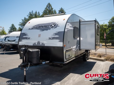 New 2023 Venture RV Sonic X 220vrbx For Sale by Curtis Trailers - Portland available in Portland, Oregon