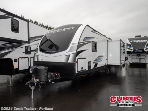 New 2023 Keystone Passport 2704RKWE For Sale by Curtis Trailers - Portland available in Portland, Oregon