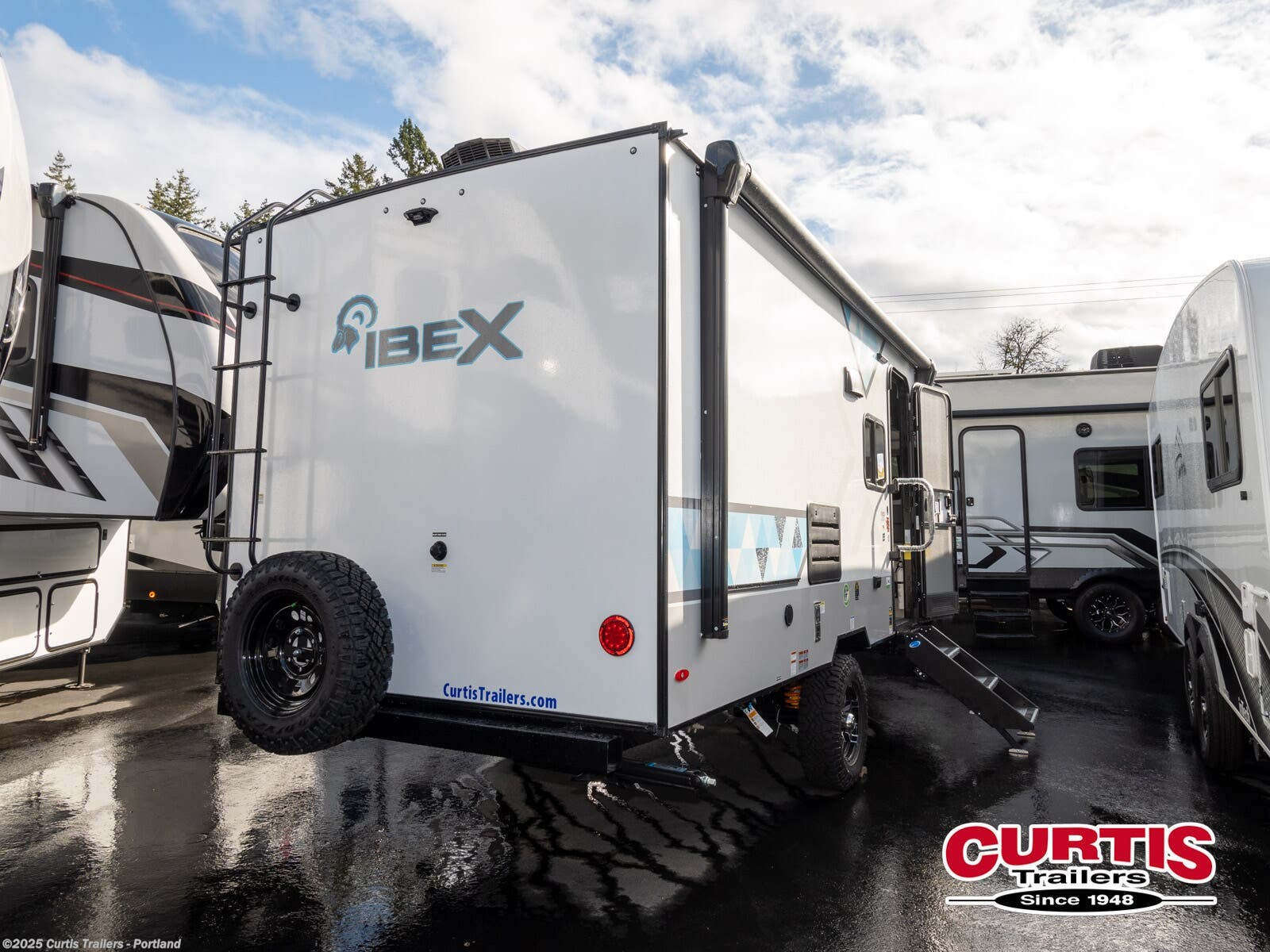 2023 Forest River IBEX 19QBH RV For Sale In Portland OR 97266 43996