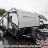 New 2023 Forest River Stealth SS1814 For Sale by Curtis Trailers - Portland available in Portland, Oregon
