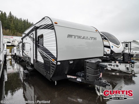 New 2023 Forest River Stealth SS1814 For Sale by Curtis Trailers - Portland available in Portland, Oregon