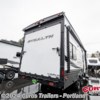 Curtis Trailers - Portland 2023 Stealth SS1814  Toy Hauler by Forest River | Portland, Oregon
