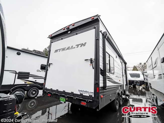 2023 Stealth SS1814 by Forest River from Curtis Trailers - Portland in Portland, Oregon