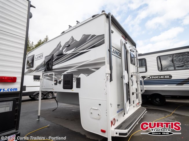 2023 855S by Lance from Curtis Trailers - Portland in Portland, Oregon