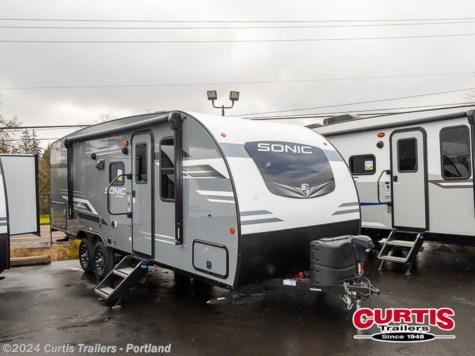 New 2023 Venture RV Sonic 211vdb For Sale by Curtis Trailers - Portland available in Portland, Oregon