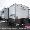 Curtis Trailers - Portland 2023 Clipper 17mbs  Travel Trailer by Coachmen | Portland, Oregon