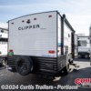 2023 Coachmen Clipper 17mbs  - Travel Trailer New  in Portland OR For Sale by Curtis Trailers - Portland call 503-760-1363 today for more info.