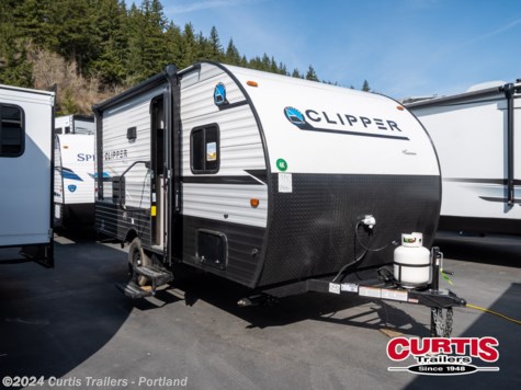 New 2023 Coachmen Clipper 17mbs For Sale by Curtis Trailers - Portland available in Portland, Oregon