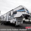 New 2023 Keystone Fuzion 427 For Sale by Curtis Trailers - Portland available in Portland, Oregon
