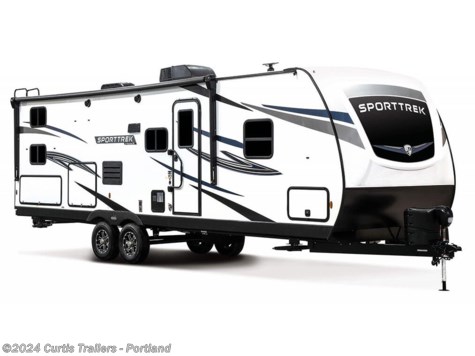 New 2023 Venture RV SportTrek 327vik For Sale by Curtis Trailers - Portland available in Portland, Oregon