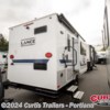 2023 Lance 1475  - Travel Trailer New  in Portland OR For Sale by Curtis Trailers - Portland call 503-760-1363 today for more info.