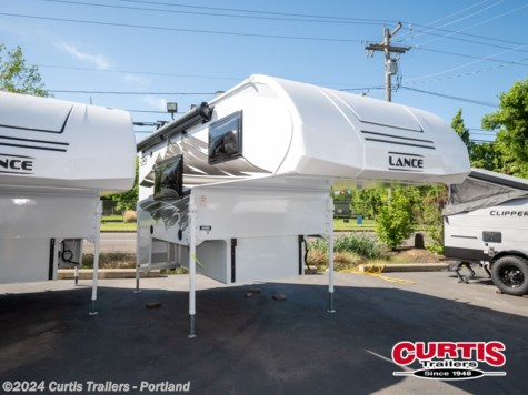 New 2023 Lance 825 For Sale by Curtis Trailers - Portland available in Portland, Oregon