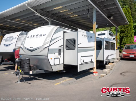 New 2023 Keystone Cougar Half-Ton 30RKD For Sale by Curtis Trailers - Portland available in Portland, Oregon