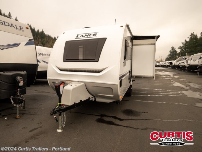 New 2023 Lance 1575 available in Portland, Oregon