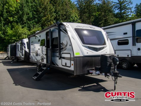 Used 2020 Jayco White Hawk 23MRB For Sale by Curtis Trailers - Portland available in Portland, Oregon