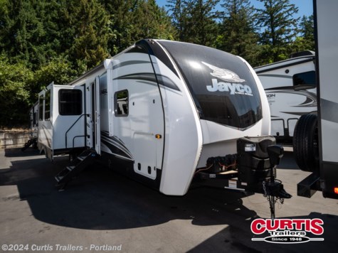 Used 2022 Jayco Eagle HT 312BHOK For Sale by Curtis Trailers - Portland available in Portland, Oregon