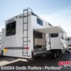 2022 Jayco Eagle HT 312BHOK  - Travel Trailer Used  in Portland OR For Sale by Curtis Trailers - Portland call 503-760-1363 today for more info.