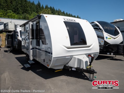 New 2024 Lance 1985 For Sale by Curtis Trailers - Portland available in Portland, Oregon