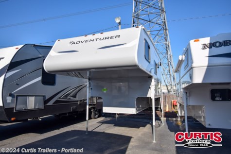 Used 2020 Adventurer ADVENTURER 8.9RB For Sale by Curtis Trailers - Portland available in Portland, Oregon