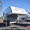 2020 Adventurer ADVENTURER 8.9RB  - Truck Camper Used  in Portland OR For Sale by Curtis Trailers - Portland call 503-760-1363 today for more info.