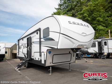 New 2024 Keystone Cougar Sport 2700bh For Sale by Curtis Trailers - Portland available in Portland, Oregon