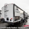 2022 CrossRoads Sunset Trail 242BH  - Travel Trailer Used  in Portland OR For Sale by Curtis Trailers - Portland call 503-760-1363 today for more info.
