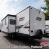 2022 Dutchmen Coleman Light 2755BH  - Travel Trailer Used  in Portland OR For Sale by Curtis Trailers - Portland call 503-760-1363 today for more info.