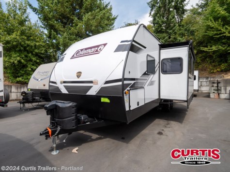 Used 2022 Dutchmen Coleman Light 2755BH For Sale by Curtis Trailers - Portland available in Portland, Oregon