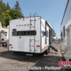 Curtis Trailers - Portland 2024 Cougar Half-Ton 23MLE  Fifth Wheel by Keystone | Portland, Oregon