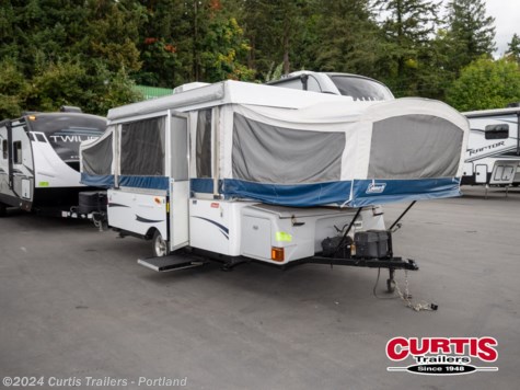 Used 2010 Coleman Coleman Utah 4481 For Sale by Curtis Trailers - Portland available in Portland, Oregon