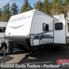 2024 Keystone Springdale West 240bhwe  - Travel Trailer New  in Portland OR For Sale by Curtis Trailers - Portland call 503-760-1363 today for more info.