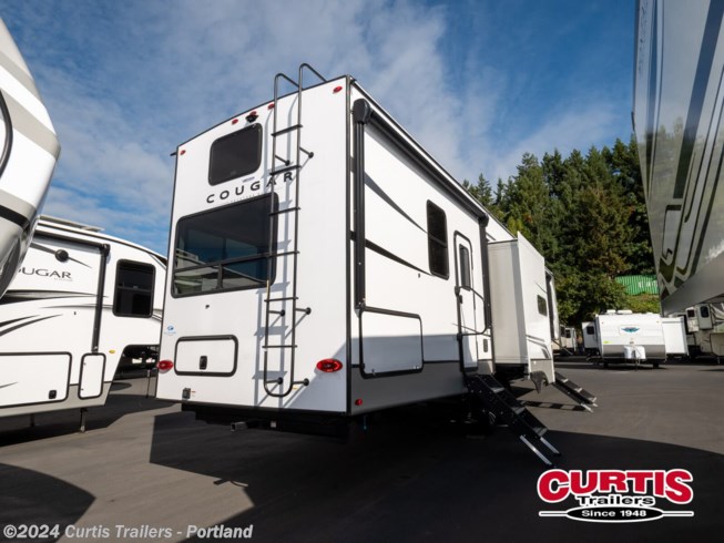 2024 Keystone Cougar 364bhl - New Fifth Wheel For Sale by Curtis Trailers - Portland in Portland, Oregon