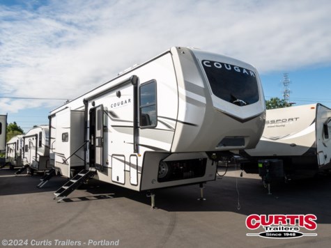 New 2024 Keystone Cougar 364bhl For Sale by Curtis Trailers - Portland available in Portland, Oregon