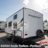 2024 Keystone Passport 170BH  - Travel Trailer New  in Portland OR For Sale by Curtis Trailers - Portland call 503-760-1363 today for more info.