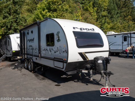 Used 2022 Forest River R-Pod 202 For Sale by Curtis Trailers - Portland available in Portland, Oregon