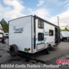 2024 Forest River IBEX 19bheo  - Travel Trailer New  in Portland OR For Sale by Curtis Trailers - Portland call 503-760-1363 today for more info.