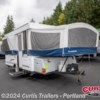 Used 2006 Fleetwood Coleman Bayside For Sale by Curtis Trailers - Portland available in Portland, Oregon
