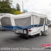 2006 Fleetwood Coleman Bayside  - Popup Used  in Portland OR For Sale by Curtis Trailers - Portland call 503-760-1363 today for more info.