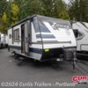 Used 2022 CrossRoads Zinger Lite 18RK For Sale by Curtis Trailers - Portland available in Portland, Oregon