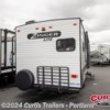 2022 CrossRoads Zinger Lite 18RK  - Travel Trailer Used  in Portland OR For Sale by Curtis Trailers - Portland call 503-760-1363 today for more info.