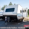 2024 Forest River IBEX 20mds  - Travel Trailer New  in Portland OR For Sale by Curtis Trailers - Portland call 503-760-1363 today for more info.