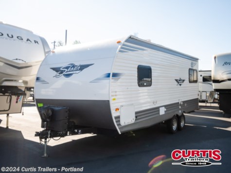 Used 2022 Shasta Shasta 21CK For Sale by Curtis Trailers - Portland available in Portland, Oregon