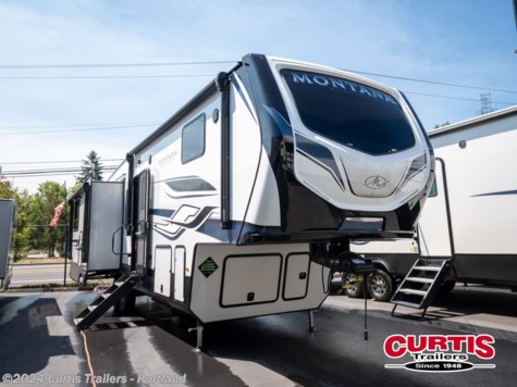 New 2024 Keystone Montana High Country 311RD For Sale by Curtis Trailers - Portland available in Portland, Oregon